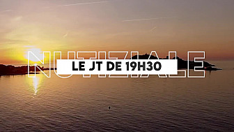 TV Locale Corse - Nutiziale du 9 Octobre 2023