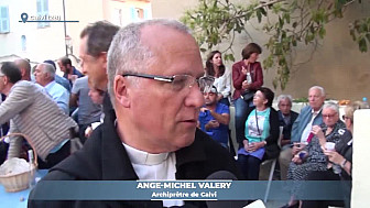 TV Locale Corse - L'abbé Ange-Michel Valery est décédé