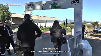 TV Locale Corse - L’Agri’sgiani : une 3ème édition sous le soleil