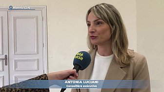 TV Locale Corse - Session de l'assemblée de Corse : l'Université de Corse, une priorité