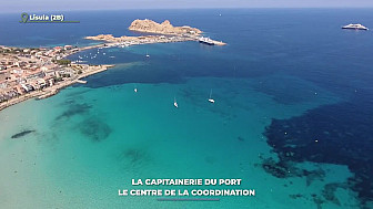 TV Locale Corse - La capitainerie du port : le centre de la coordination