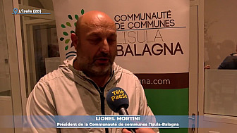TV Locale Corse - Logement et rénovation : A Casa di l'alloghji centralise les aides