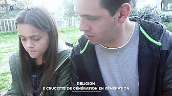 TV Locale Corse - Religion : E Crucette de génération en génération