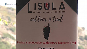 TV Locale Corse - Sport de nature : l'Isula-Balagne inaugure son espace trail