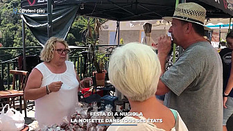 TV Locale Corse - Festa di a nuciola : la noisette dans tous ses états