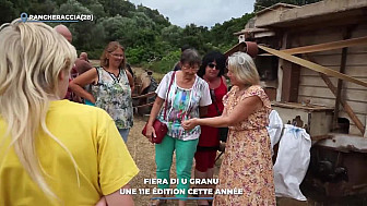 TV Locale Corse - Fiera di u granu : une 11ème édition cette année