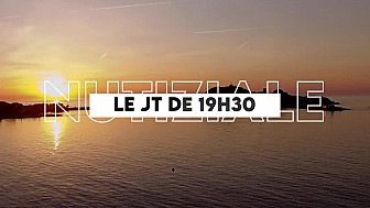 TV Locale Corse - Nutiziale du 12 Octobre 2023