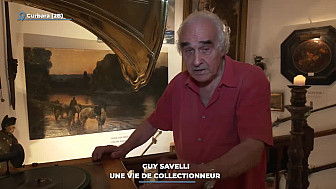 TV Locale Corse - Guy Savelli : un vie de collectionneur