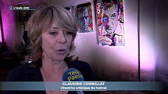 TV Locale Corse - Lisula CineMusica : la convivialité au rendez-vous de l'ouverture