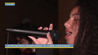 TV Locale Corse - Les Petites Mains Symphoniques : la ruralité, une évidence !