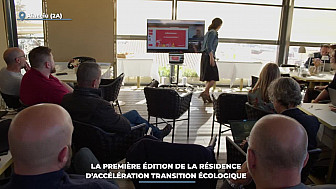 TV Locale Corse - La première édition de la résidence d'accélération transition écologique