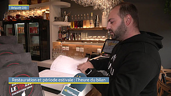 TV Locale Corse - Restauration et période estivale : l’heure du bilan