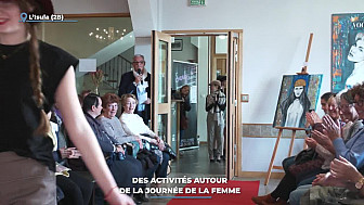 TV Locale Corse - Des activités autour de la journée de la femme