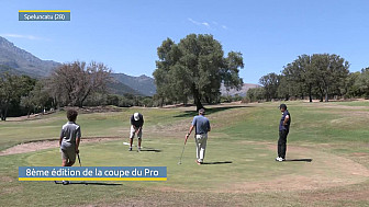 TV Locale Corse - 8ème édition de la coupe du Pro