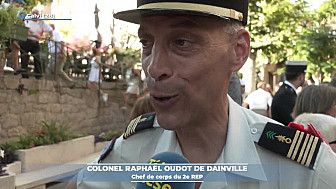 TV Locale Corse - 14 juillet : un défilé pour le devoir de mémoire