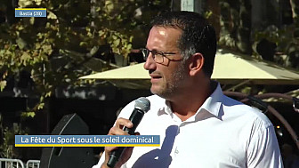 TV Locale Corse - La Fête du Sport sous le soleil dominical