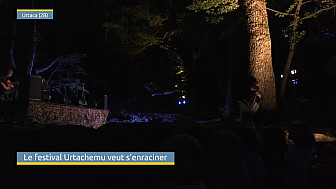 TV Locale Corse - Le festival Urtachemu veut s'enraciner