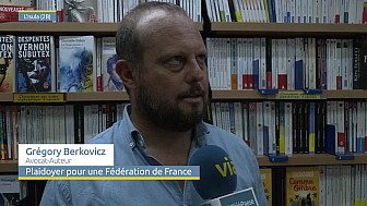 TV Locale Corse - Plaidoyer pour une Fédération de France