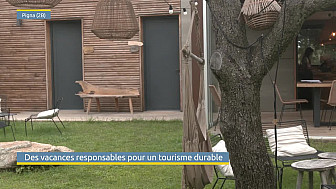 TV Locale Corse - Des vacances responsables pour un tourisme durable 