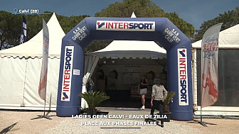 TV Locale Corse - Ladies Open - Eaux de Zilia : place aux phases finales