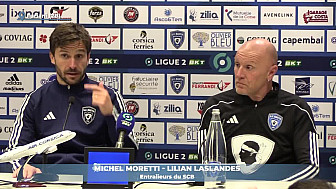 TV Locale Corse - Football : le Sporting Club de Bastia retombe dans ses travers