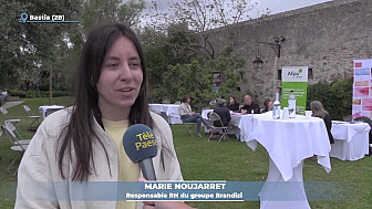 TV Locale Corse - Alternance : le groupe Brandizi fait son propre salon