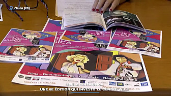 TV Locale Corse - Lisula CineMusica : une 6e édition qui investit le centre-ville