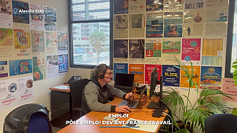 TV Locale Corse TelePaese - Emploi : Pôle emploi devient France Travail