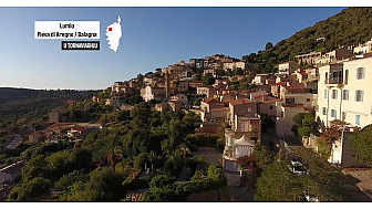 TV Locale Corse - U Tornaviaghju : Lumio en drone