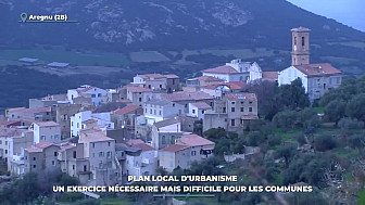 TV Locale TéléPaese Corse - Plan local d'urbanisme : un exercice nécessaire mais difficile pour les communes