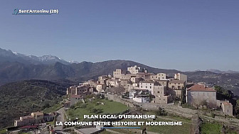 TV Locale Corse - Plan local d'urbanisme : la commune entre Histoire et modernisme