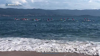 TV Locale Corse - Corsica Paddle Trophy : une 5e édition réussie