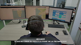 TV Locale Corse - Sécurité : le SIS de Corse-du-Sud à la point de la technologie