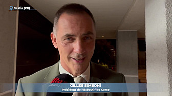 TV Locale Corse - Élections législatives 2024 : la réaction de Gilles Simeoni