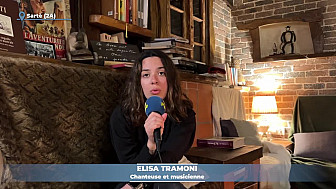 TV Locale Corse - Elisa tramoni : une artiste au service de la culture