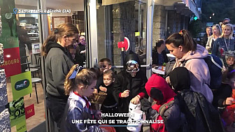 TV Locale Corse - Halloween : une fête qui se traditionnalise