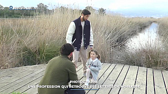 TV Locale Corse - Photographe : une profession qui retrouve ses lettres de noblesse