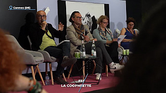 TV Locale Corse - Festival de Cannes : la Coopmed réunie sur la Croisette