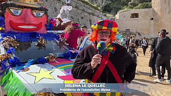 TV Locale Corse - Initiative : le carnaval fête son retour