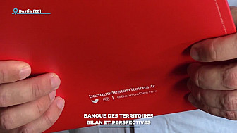 TV Locale Corse - Banque des territoires : bilan et perspectives