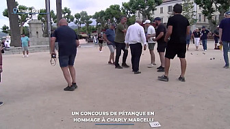 TV Locale Corse - Pétanque : succès au rendez-vous pour le retour de la Bucciata Bastiaccia