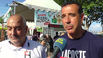 TV Locale Corse - Festival Pizza è Musica : la première édition a tenu toutes ses promesses