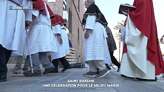 TV Locale Corse -   Saint Érasme : une célébration pour le milieu marin