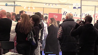 TV Locale Corse - 5e édition du salon du CHR : une vitrine pour les professionnels