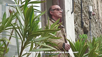 TV Locale Corse - Le jardin secret d'un sculpteur sur granit