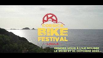 TV Locale Corse - Corsica Bike 2022