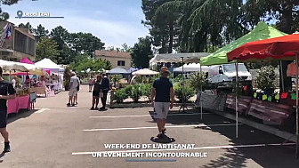 TV Locale Corse - Week-end de l’artisanat : un événement incontournable