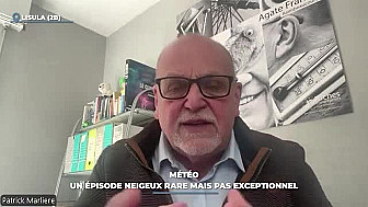 TV Locale Corse -  Météo : un épisode rare mais pas exceptionnel