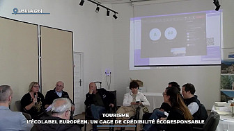 TV Locale Corse - Tourisme : l'écolabel européen, un gage de crédibilité écoresponsable