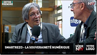 TV Locale NTV Paris - Smartrezo défend la Souveraineté Numérique et soutien toutes les alternatives de la Cybersécurité et du Cloud françaises regroupées chez Hexatrust